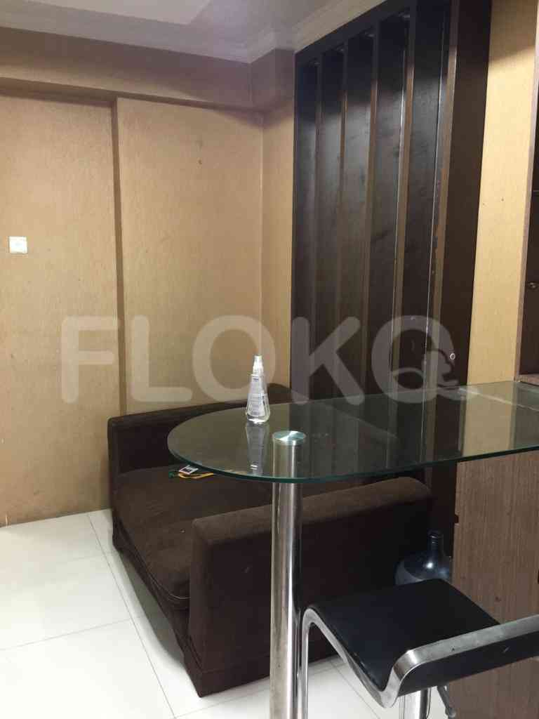 2 Bedroom on 15th Floor for Rent in Kalibata City Apartment - fpadbe 2
