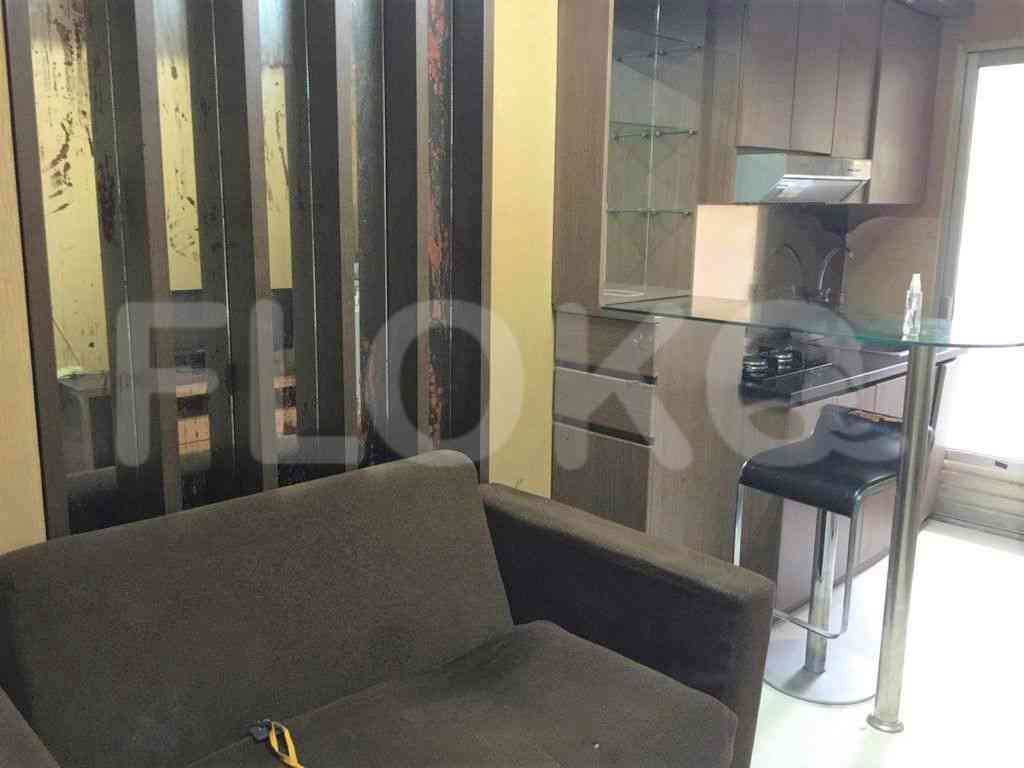 2 Bedroom on 15th Floor for Rent in Kalibata City Apartment - fpadbe 1