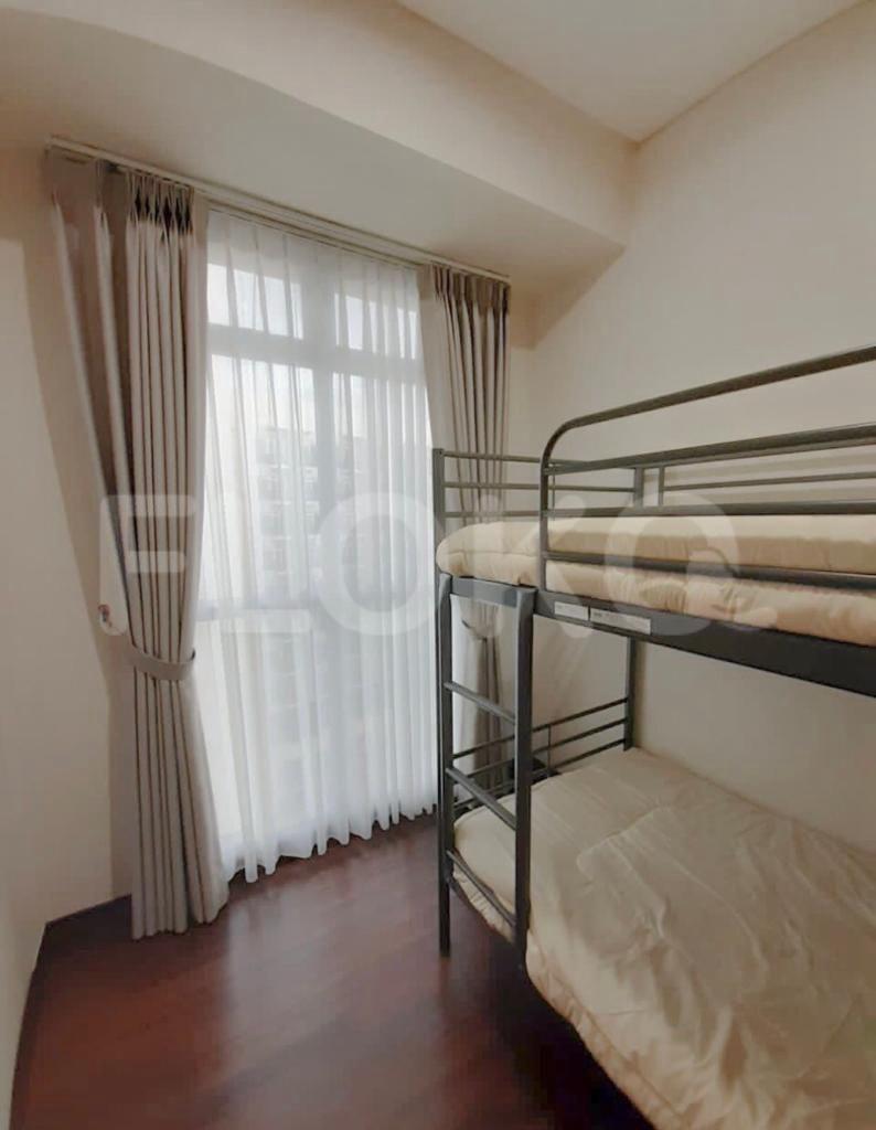 Sewa Apartemen Puri Orchard Apartemen Tipe 2 Kamar Tidur di Lantai 17 fce035