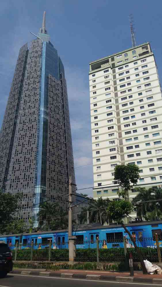 Permata Senayan_Next to Kompas TV Building.jpg