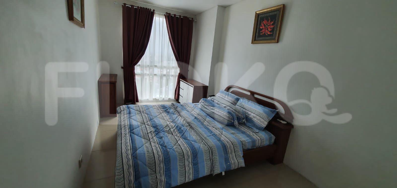 Sewa Apartemen Woodland Park Residence Kalibata Tipe 1 Kamar Tidur di Lantai 17 fkae77
