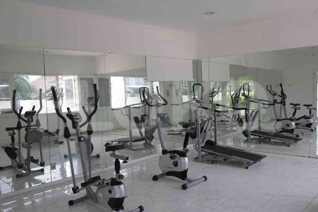 Gym Sinabung Mansion