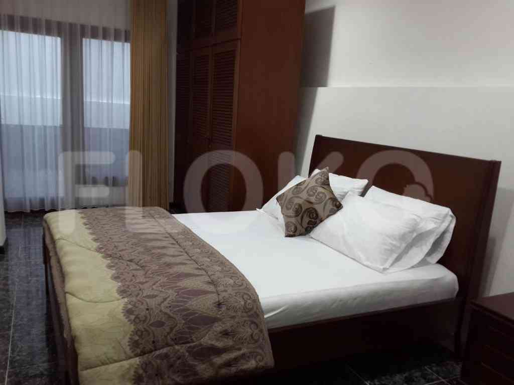 Bed Sinabung Mansion
