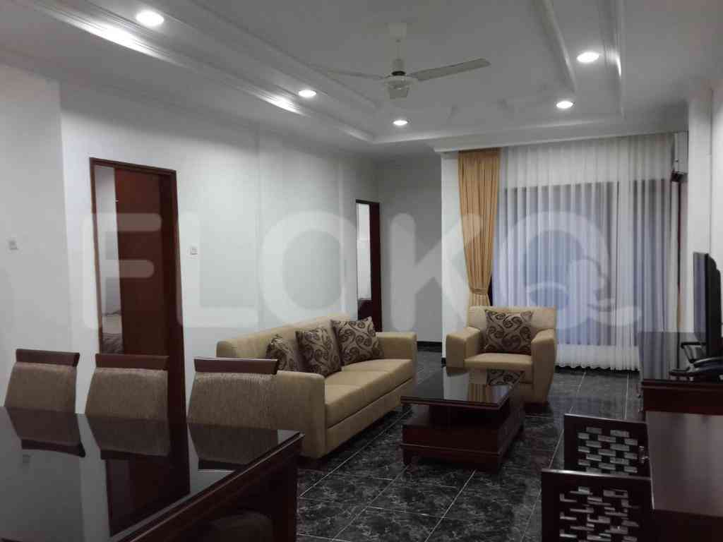 Room Sinabung Mansion