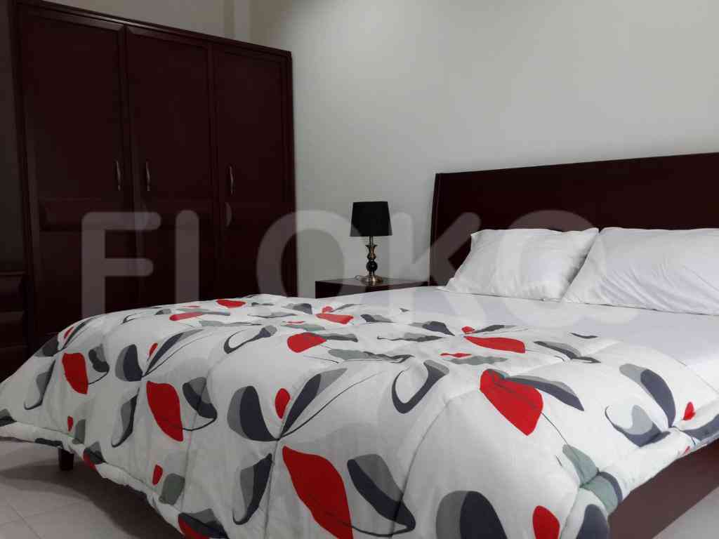 Bed Room Sinabung Mansion
