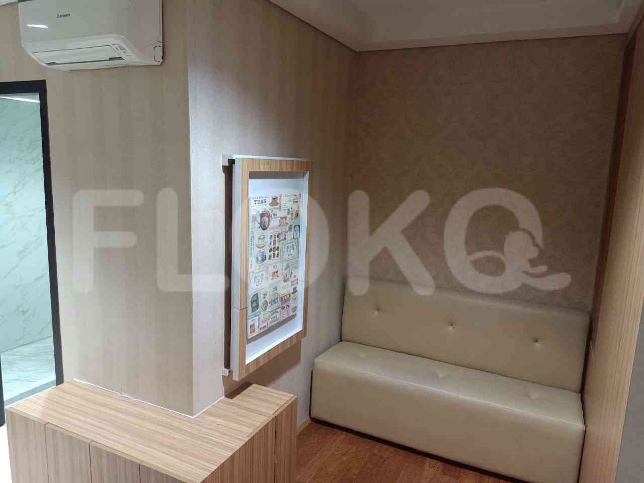 1 Bedroom on 16th Floor for Rent in Kemang Village Residence - fkef5c 6