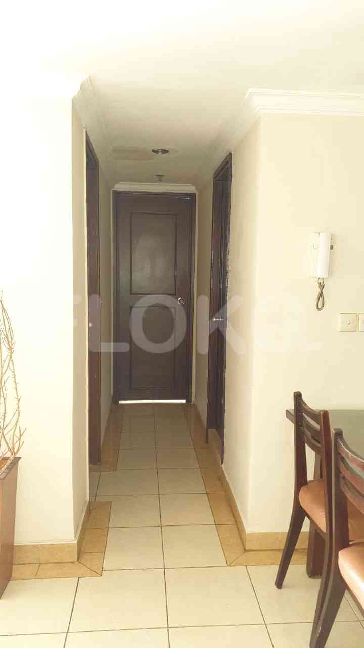2 Bedroom on 20th Floor for Rent in Taman Rasuna Apartment - fku7ae 6
