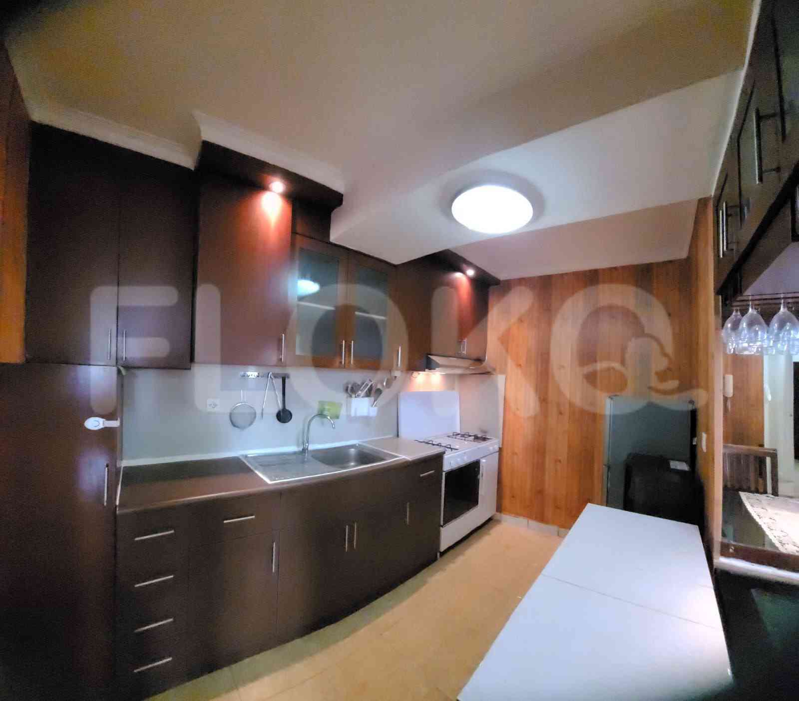 3 Bedroom on 19th Floor for Rent in Taman Rasuna Apartment - fku1af 9