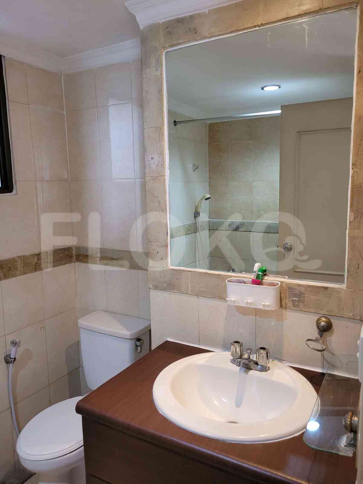 3 Bedroom on 19th Floor for Rent in Taman Rasuna Apartment - fku1af 7