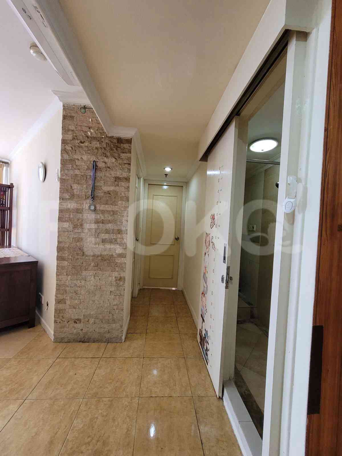 3 Bedroom on 19th Floor for Rent in Taman Rasuna Apartment - fku1af 2
