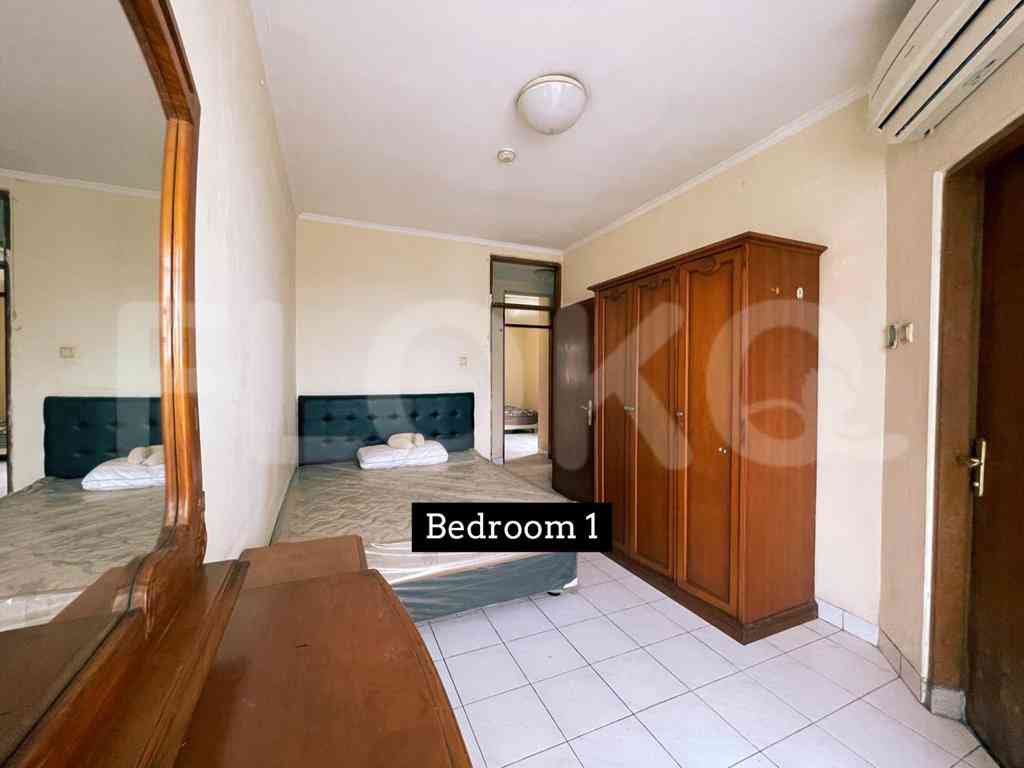 4 Bedroom on 15th Floor for Rent in Graha Cempaka Apartment - fke2ba 7