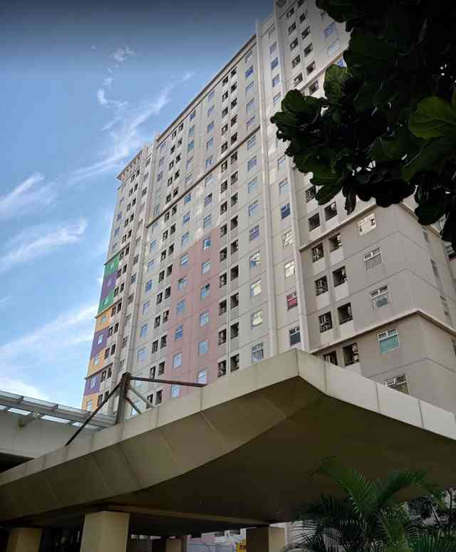 Sewa Apartemen Kalibata City Apartment