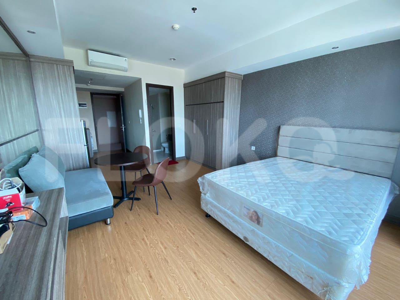 Sewa Apartemen Nine Residence Tipe 1 Kamar Tidur di Lantai 20 fpabad
