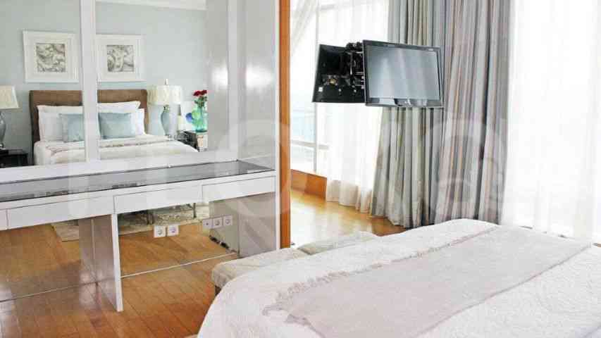 Tipe 2 Kamar Tidur di Lantai 15 untuk disewakan di KempinskI Grand Indonesia Apartment - fme62a 5
