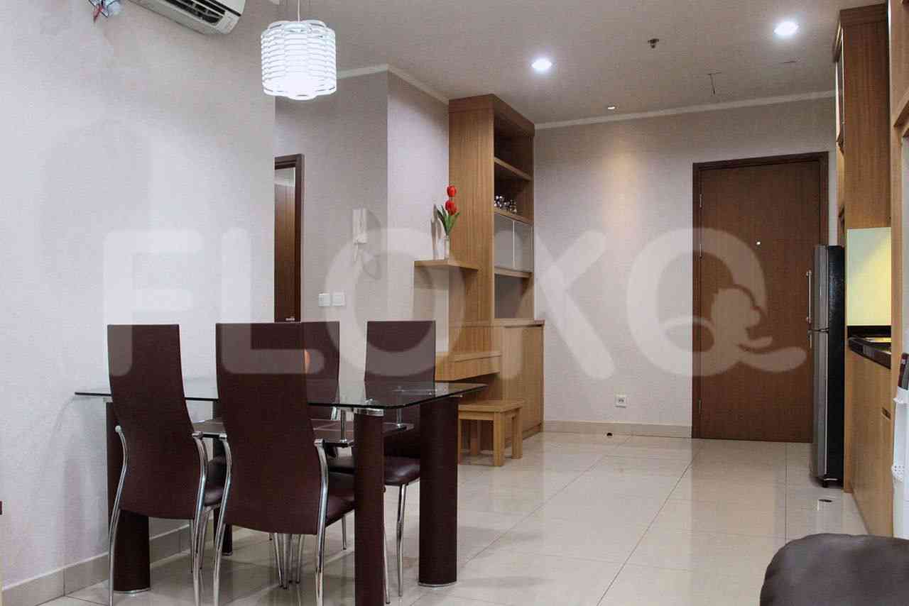 2 Bedroom on 8th Floor for Rent in Sahid Sudirman Residence - fsuec0 8