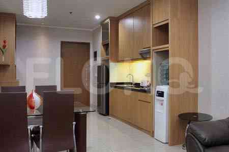 2 Bedroom on 8th Floor for Rent in Sahid Sudirman Residence - fsuec0 2