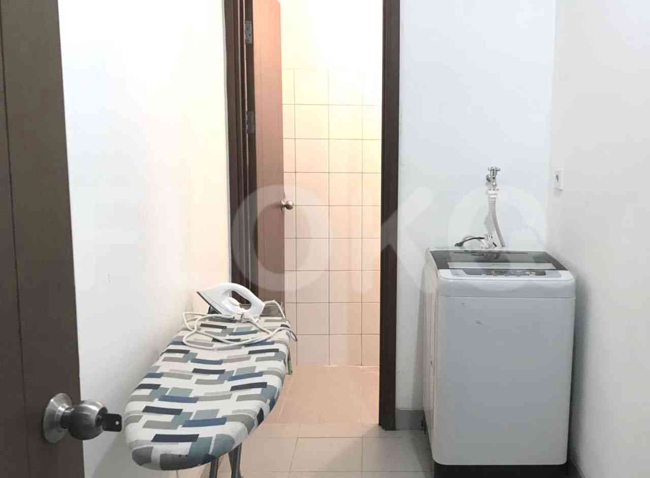 Tipe 2 Kamar Tidur di Lantai 8 untuk disewakan di Sahid Sudirman Residence - fsu9e7 11