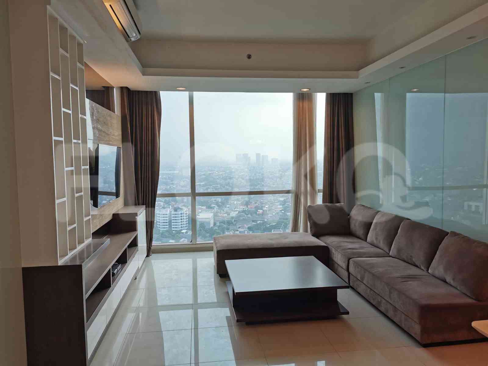 3 Bedroom on 18th Floor for Rent in Kemang Village Empire Tower - fkeae6 1