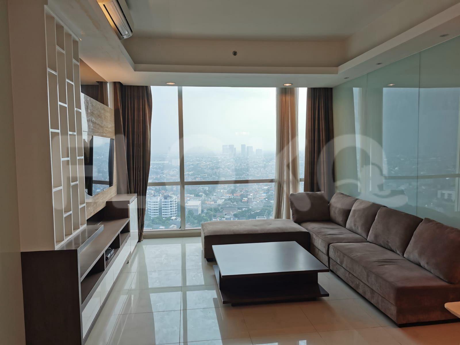 3 Bedroom on 18th Floor fkeae6 for Rent in Kemang Village Empire Tower