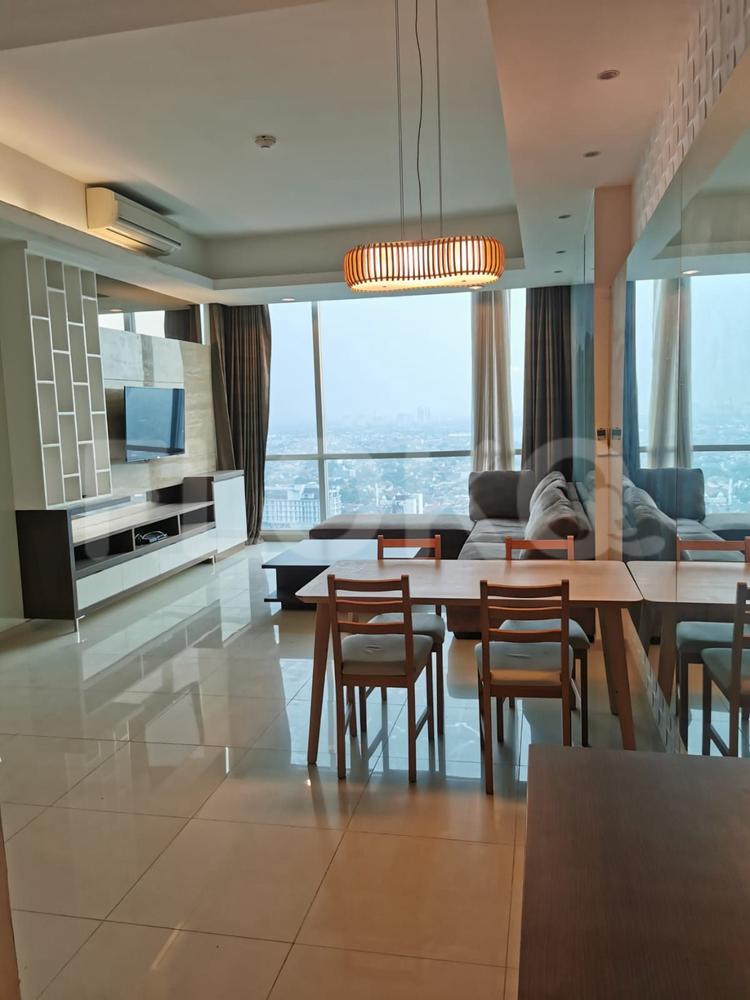 3 Bedroom on 18th Floor for Rent in Kemang Village Empire Tower - fkeae6 2
