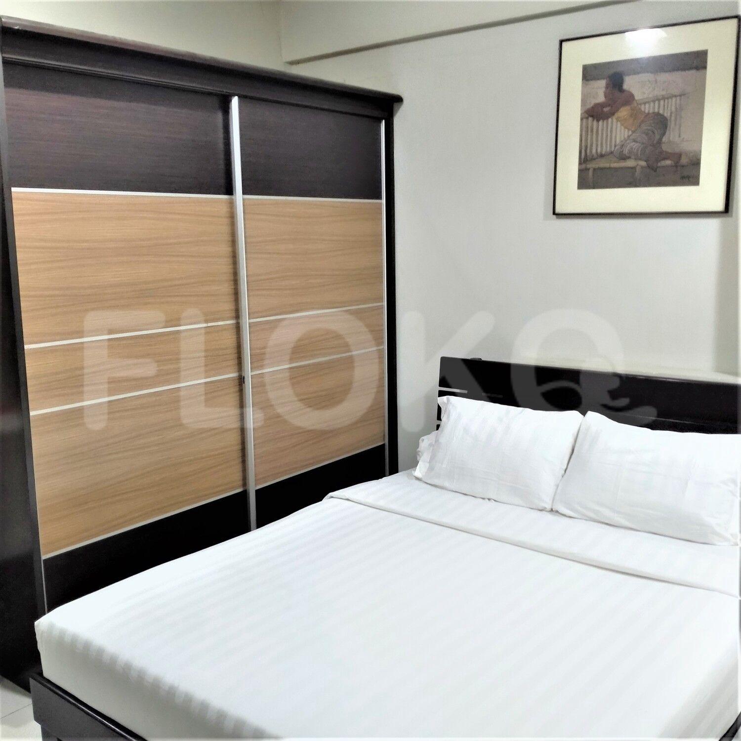 Sewa Apartemen Tamansari Sudirman Tipe 1 Kamar Tidur di Lantai 3 fsu745