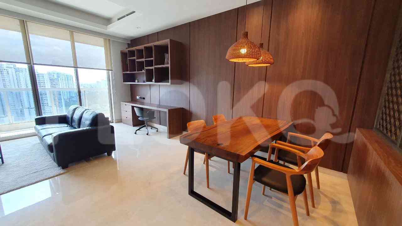 2 Bedroom on 20th Floor for Rent in The Elements Kuningan Apartment - fku841 8
