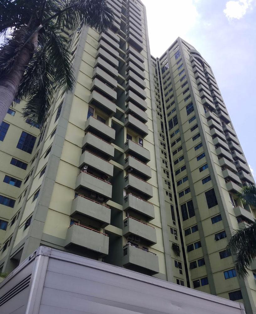 Sewa Bulanan Apartemen Condominium Rajawali Apartemen