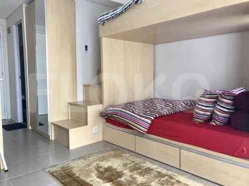 Tipe 1 Kamar Tidur di Lantai 8 untuk disewakan di Altiz Apartemen - fbi531 1