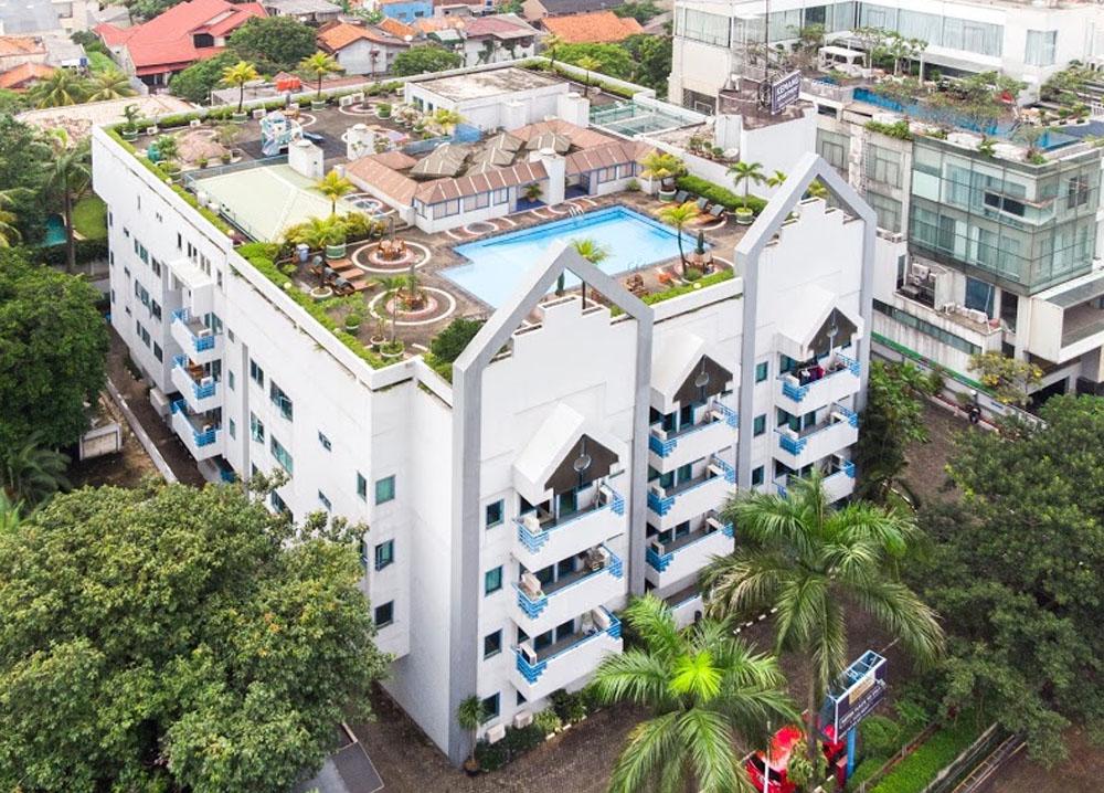 Sewa Bulanan Apartemen Kemang Apartment by Pudjiadi Prestige