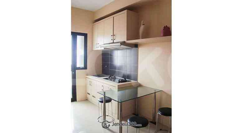 1 Bedroom on 15th Floor for Rent in Kebagusan City Apartment - fra4d2 2