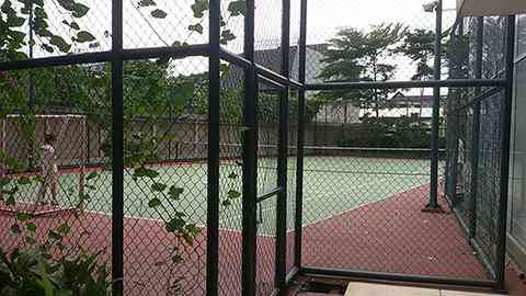 Tennis Court 1Park Residences 
