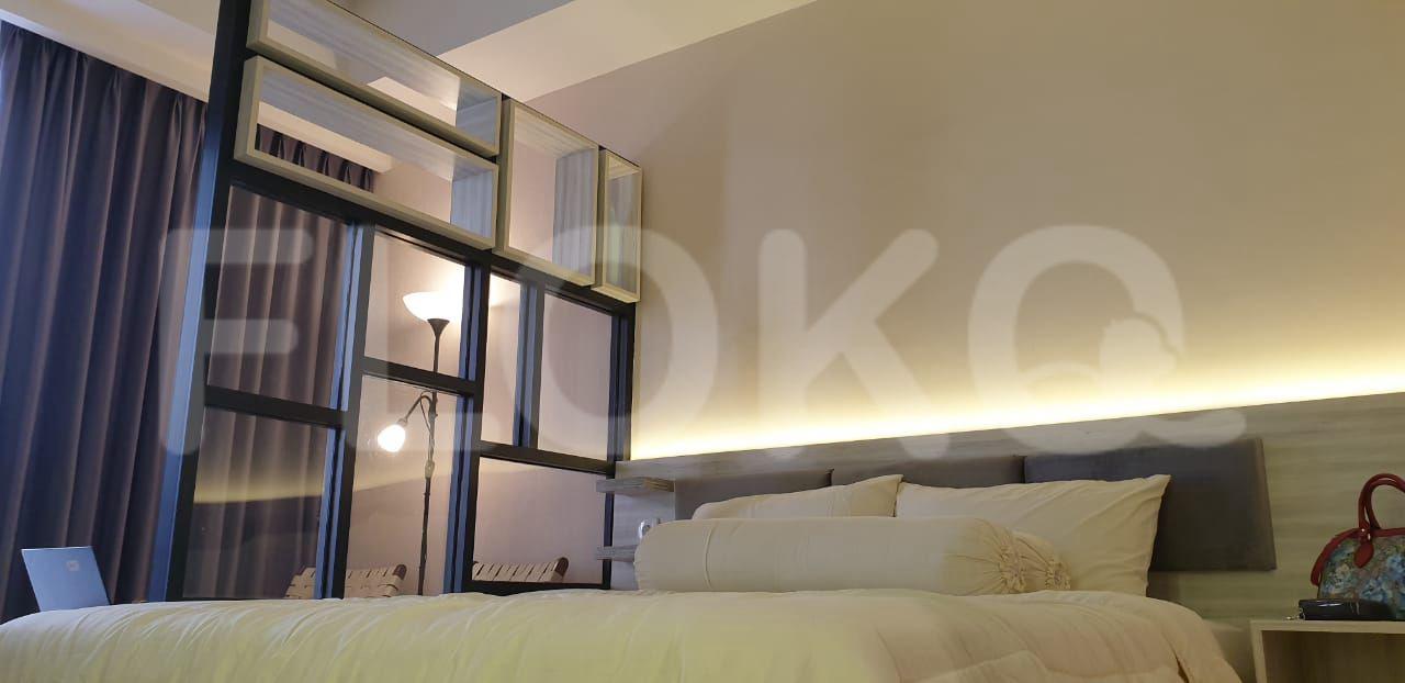 Sewa Apartemen Sudirman Hill Residences Tipe 1 Kamar Tidur di Lantai 15 ftae5b