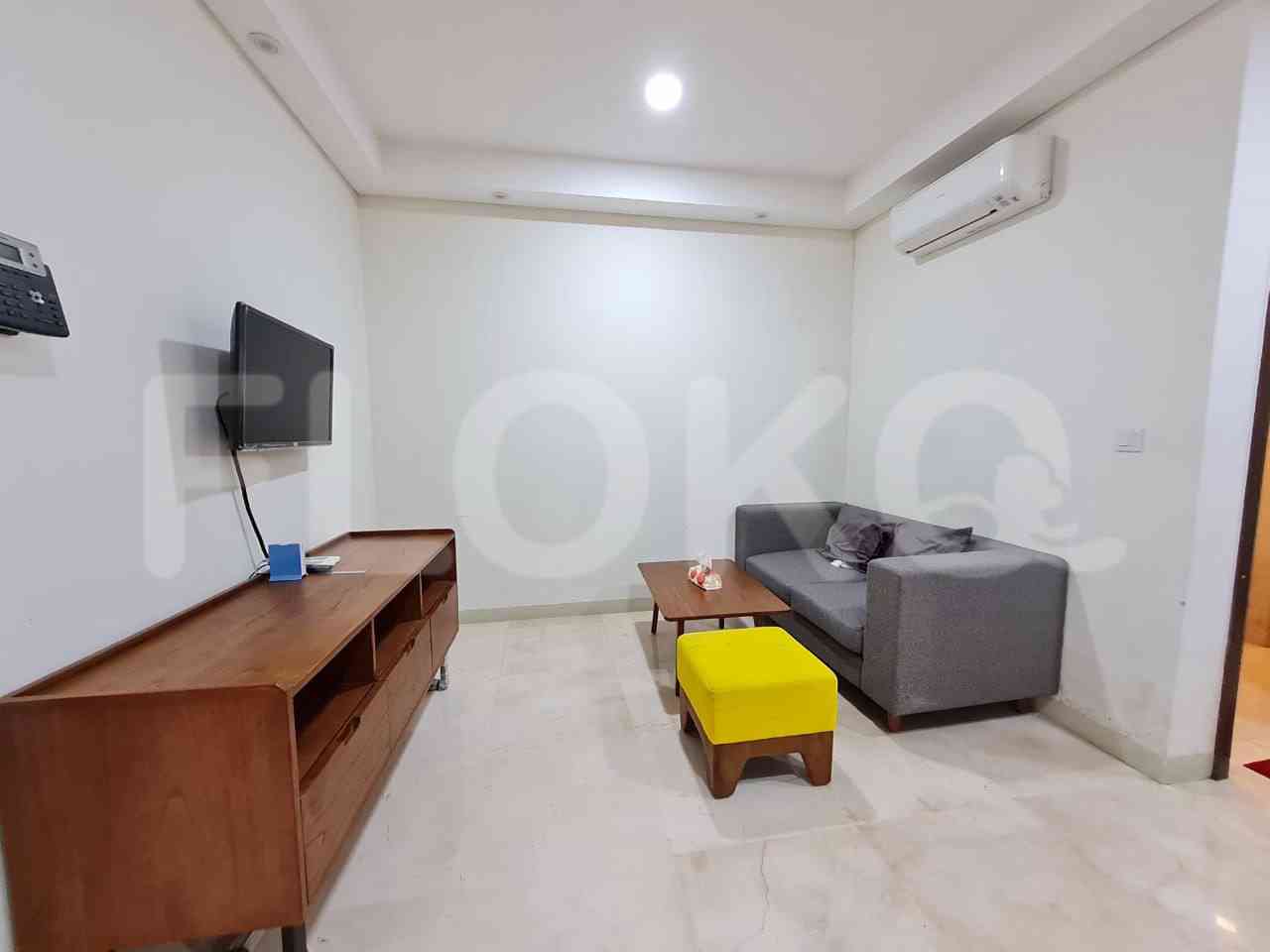 2 Bedroom on 18th Floor for Rent in Lavanue Apartment - fpa481 2