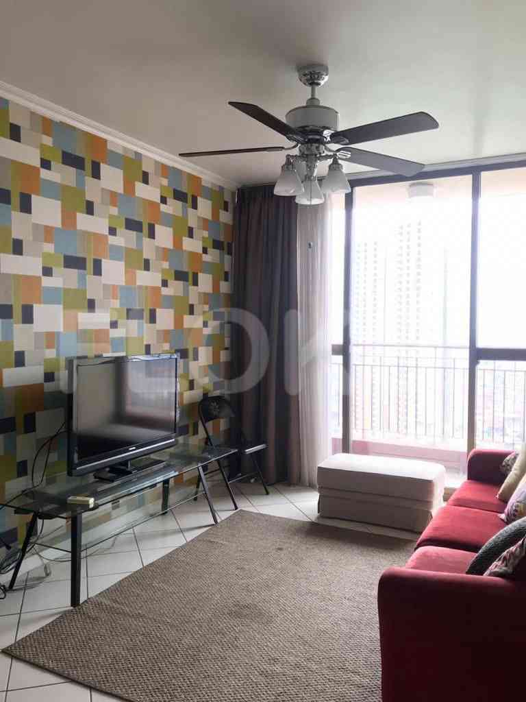 2 Bedroom on 25th Floor for Rent in Taman Rasuna Apartment - fkue14 7