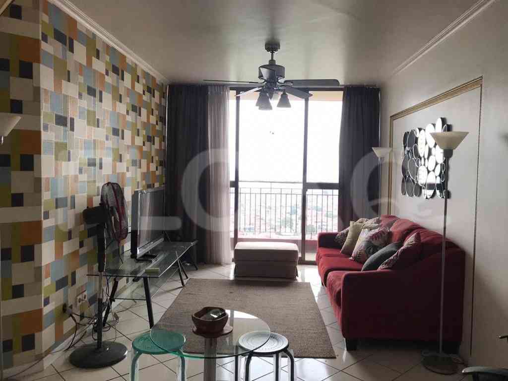 2 Bedroom on 25th Floor for Rent in Taman Rasuna Apartment - fkue14 6