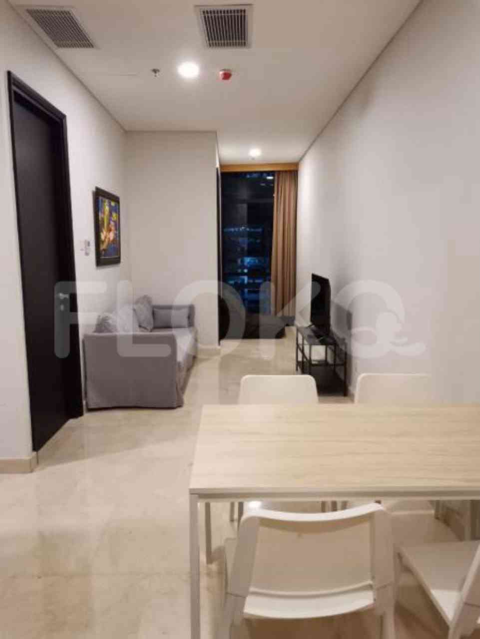3 Bedroom on 15th Floor for Rent in Sudirman Suites Jakarta - fsub43 2