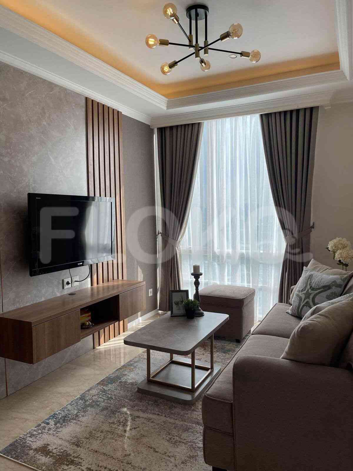 2 Bedroom on 23rd Floor for Rent in FX Residence - fsu54d 2