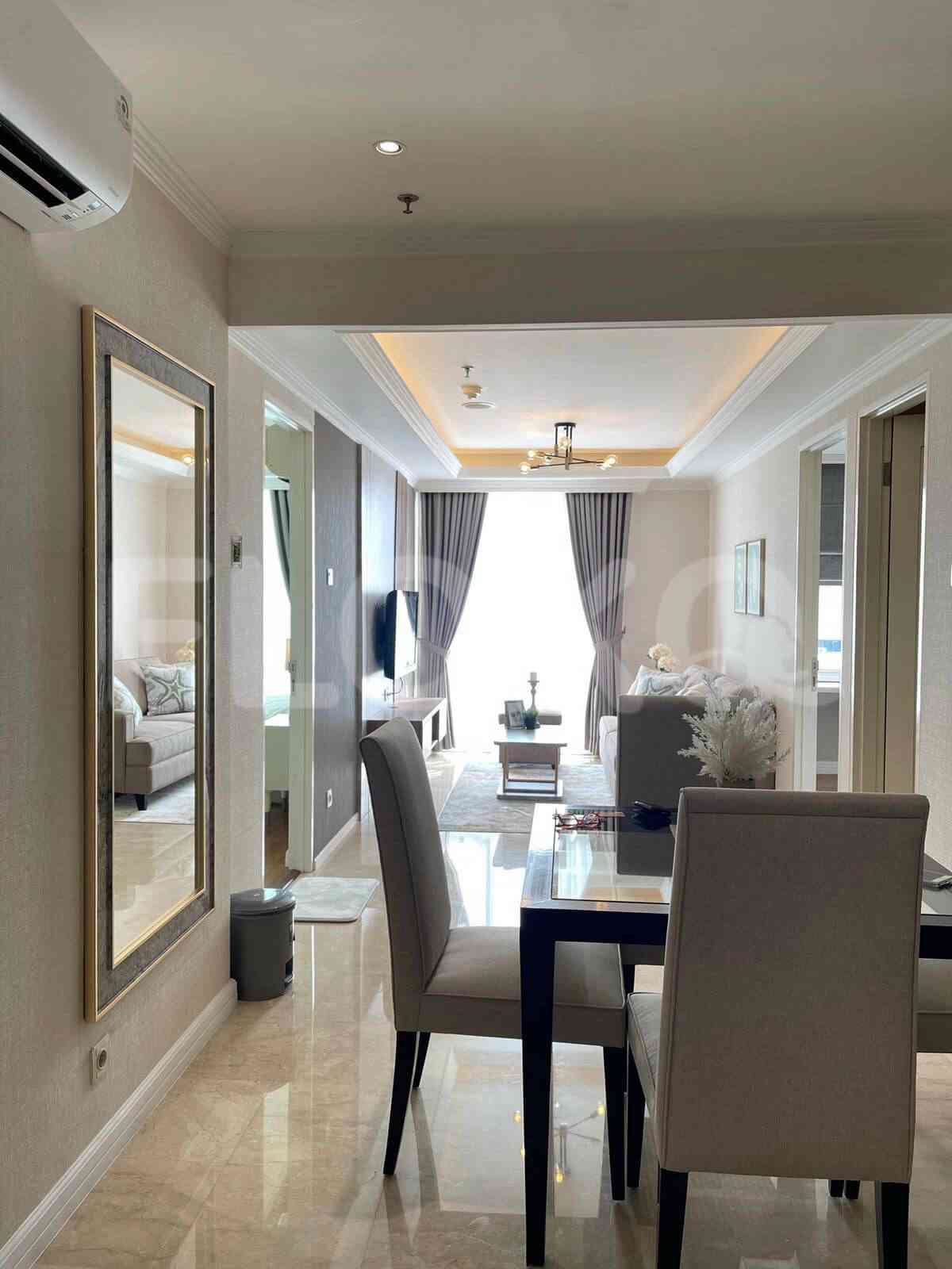 2 Bedroom on 23rd Floor for Rent in FX Residence - fsu54d 4