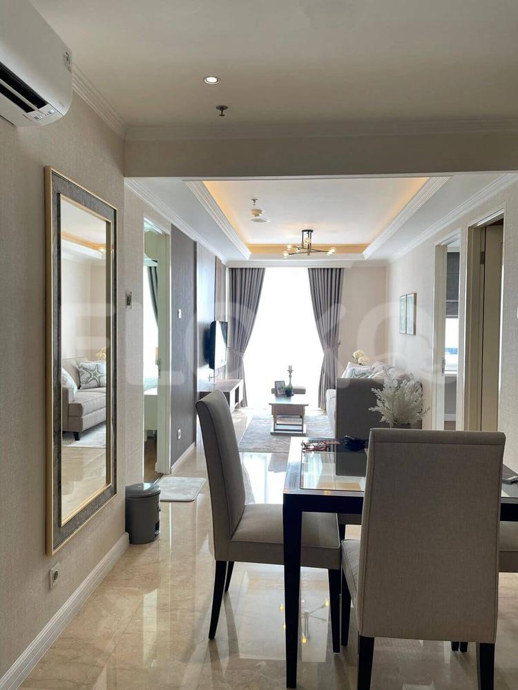 2 Bedroom on 23rd Floor for Rent in FX Residence - fsu54d 4