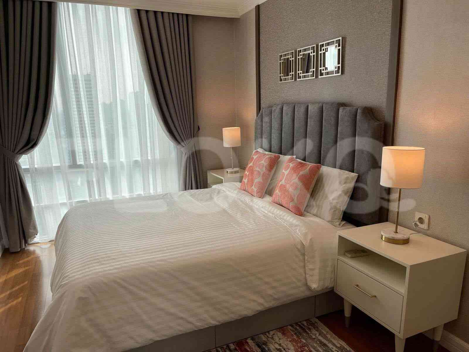 2 Bedroom on 23rd Floor for Rent in FX Residence - fsu54d 1