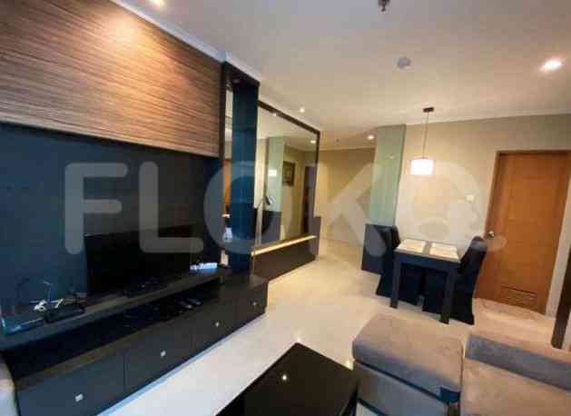 2 Bedroom on 18th Floor for Rent in Hamptons Park - fpo2f6 2