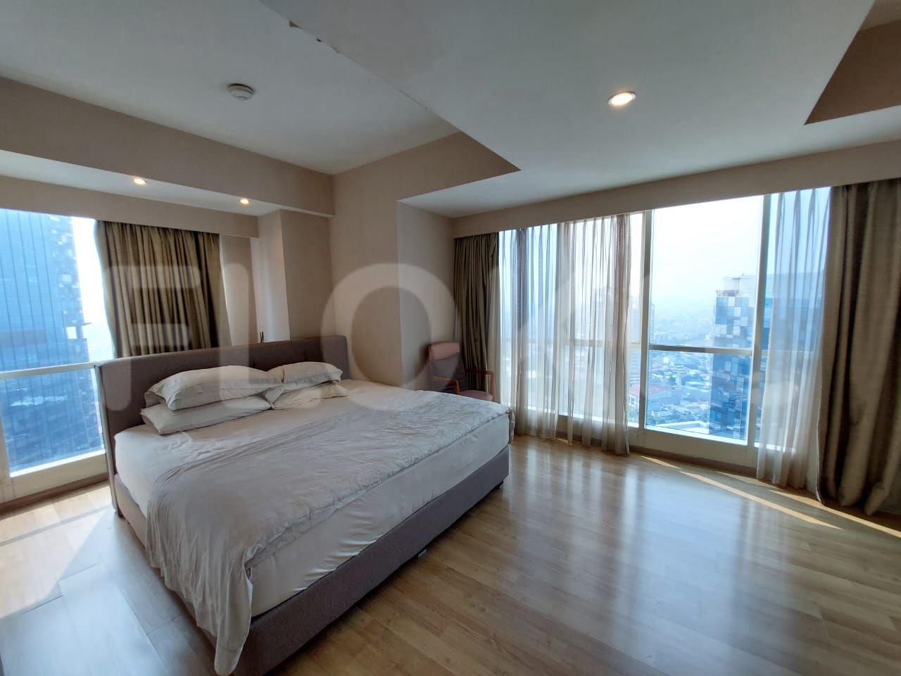 Sewa Apartemen Casa Grande Tipe 2 Kamar Tidur di Lantai 33 fte093