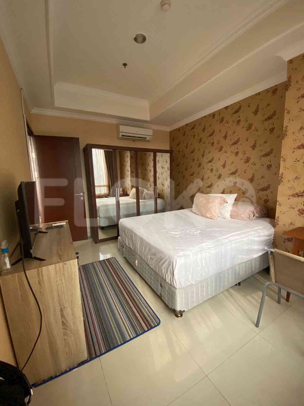 Tipe 1 Kamar Tidur di Lantai 9 untuk disewakan di Kuningan City (Denpasar Residence) - fkudc4 1