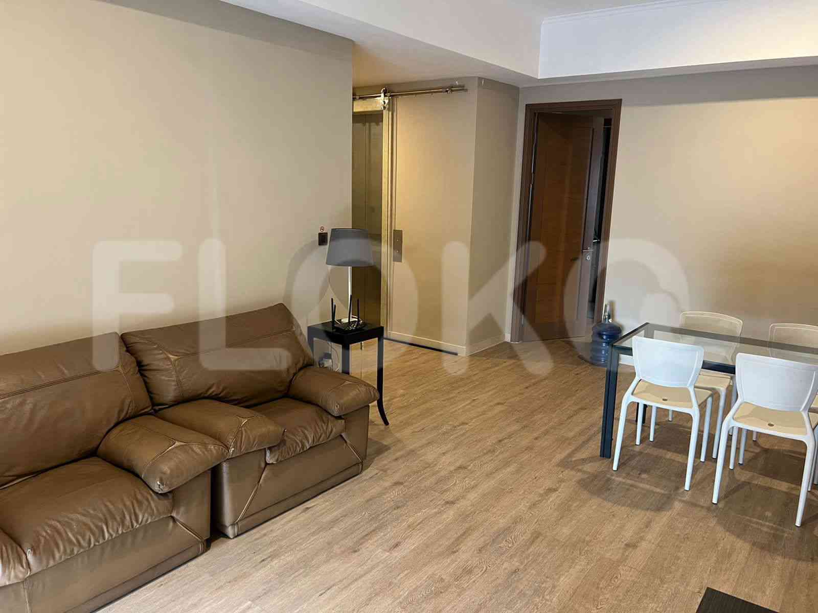 2 Bedroom on 25th Floor for Rent in Taman Anggrek Residence - fta7c8 2