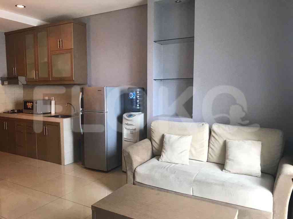 1 Bedroom on 21st Floor for Rent in Thamrin Residence Apartment - fth314 2