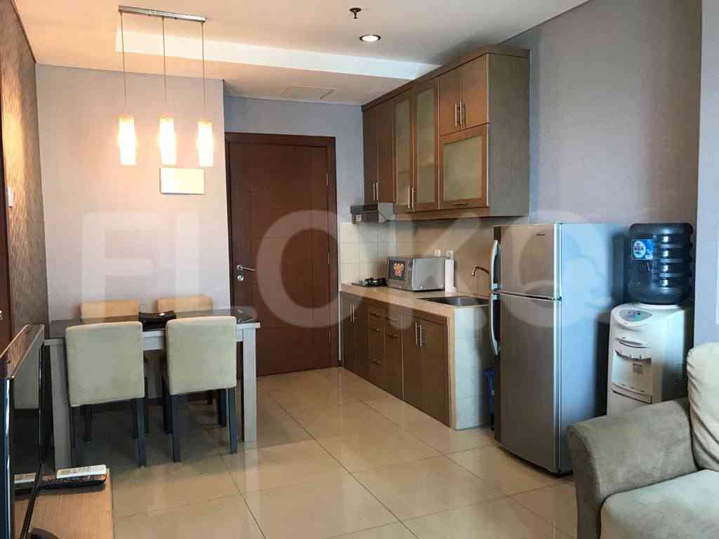 1 Bedroom on 21st Floor for Rent in Thamrin Residence Apartment - fth314 3