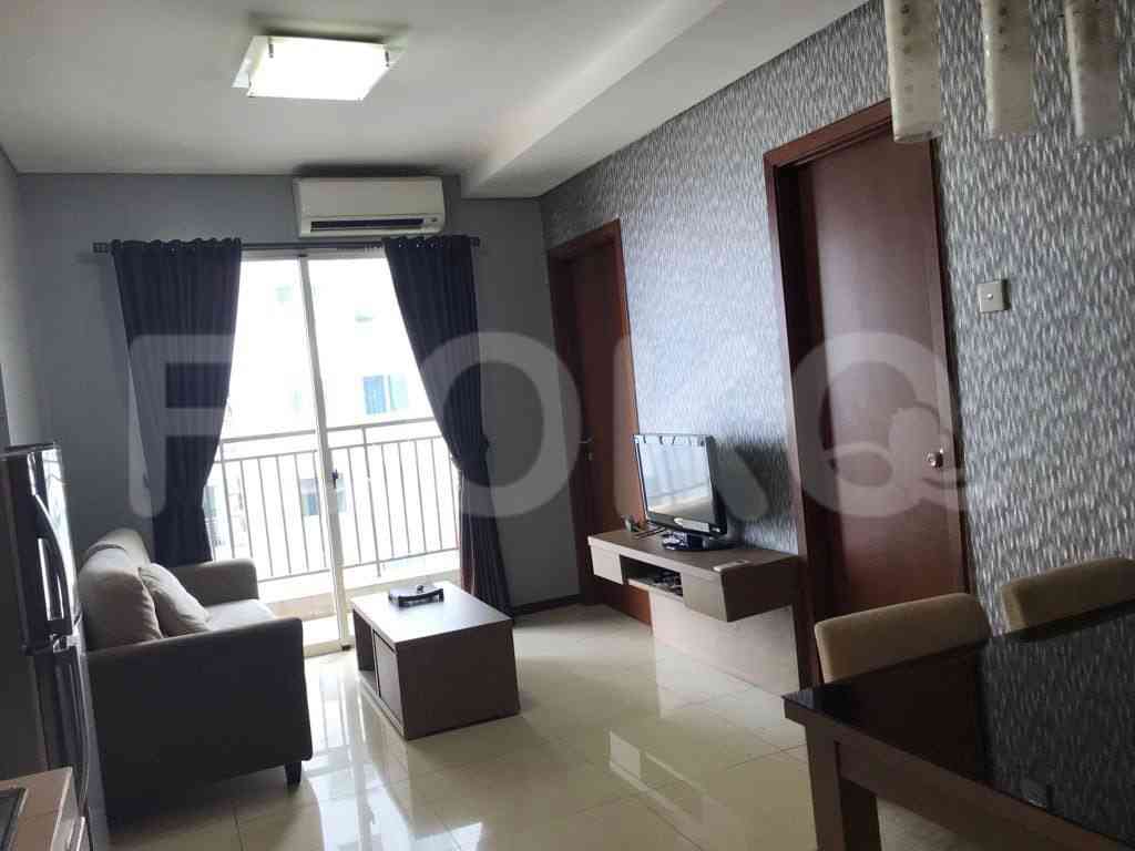 1 Bedroom on 21st Floor for Rent in Thamrin Residence Apartment - fth314 1