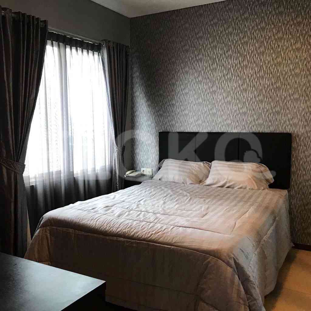 Tipe 1 Kamar Tidur di Lantai 21 untuk disewakan di Thamrin Residence Apartemen - fthaa8 4