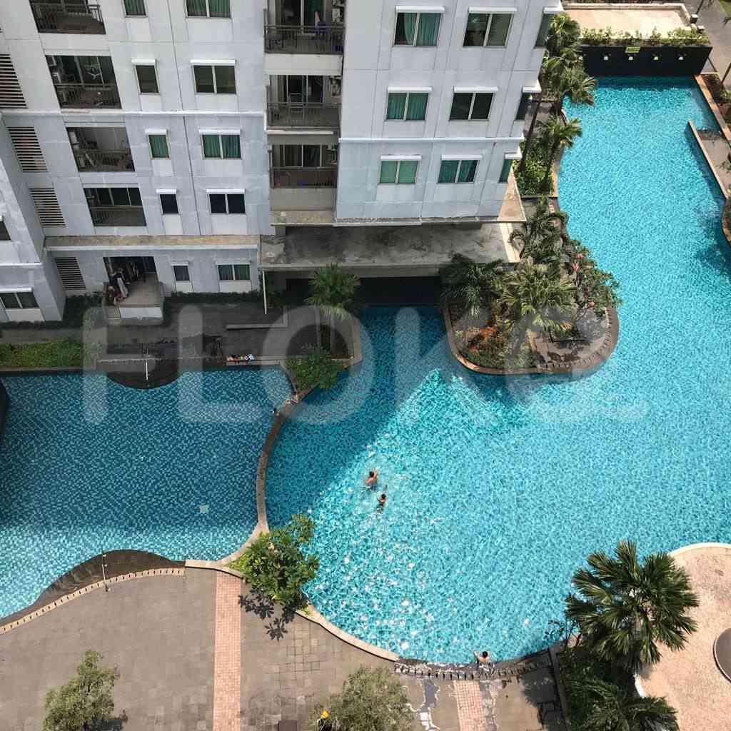 1 Bedroom on 21st Floor for Rent in Thamrin Residence Apartment - fth314 5
