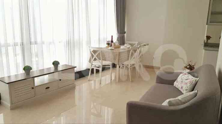 2 Bedroom on 18th Floor for Rent in Sudirman Suites Jakarta - fsu0f8 5
